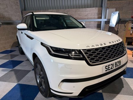 LAND ROVER RANGE ROVER VELAR 2.0 D200 MHEV S Auto 4WD Euro 6 (s/s) 5dr